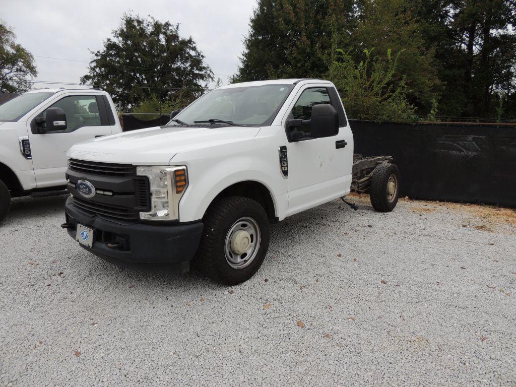 2018 Ford F-250