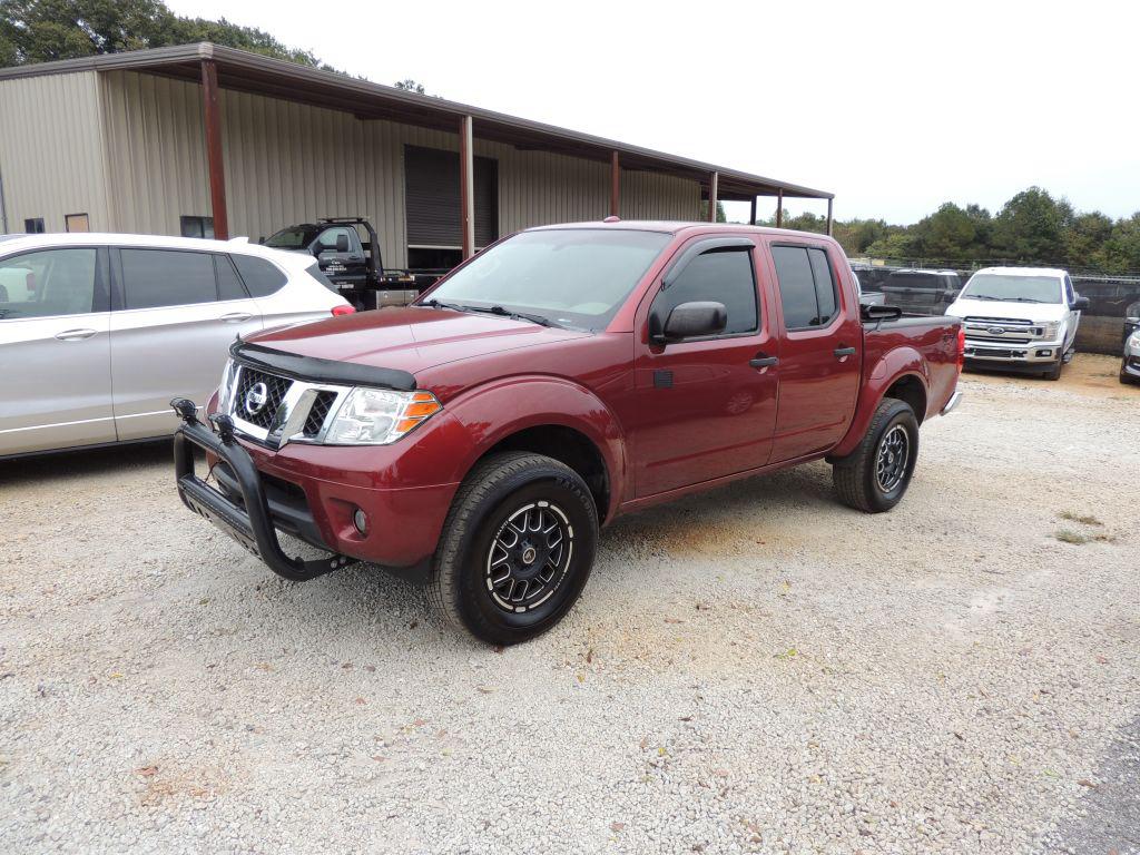 2016 Nissan Frontier