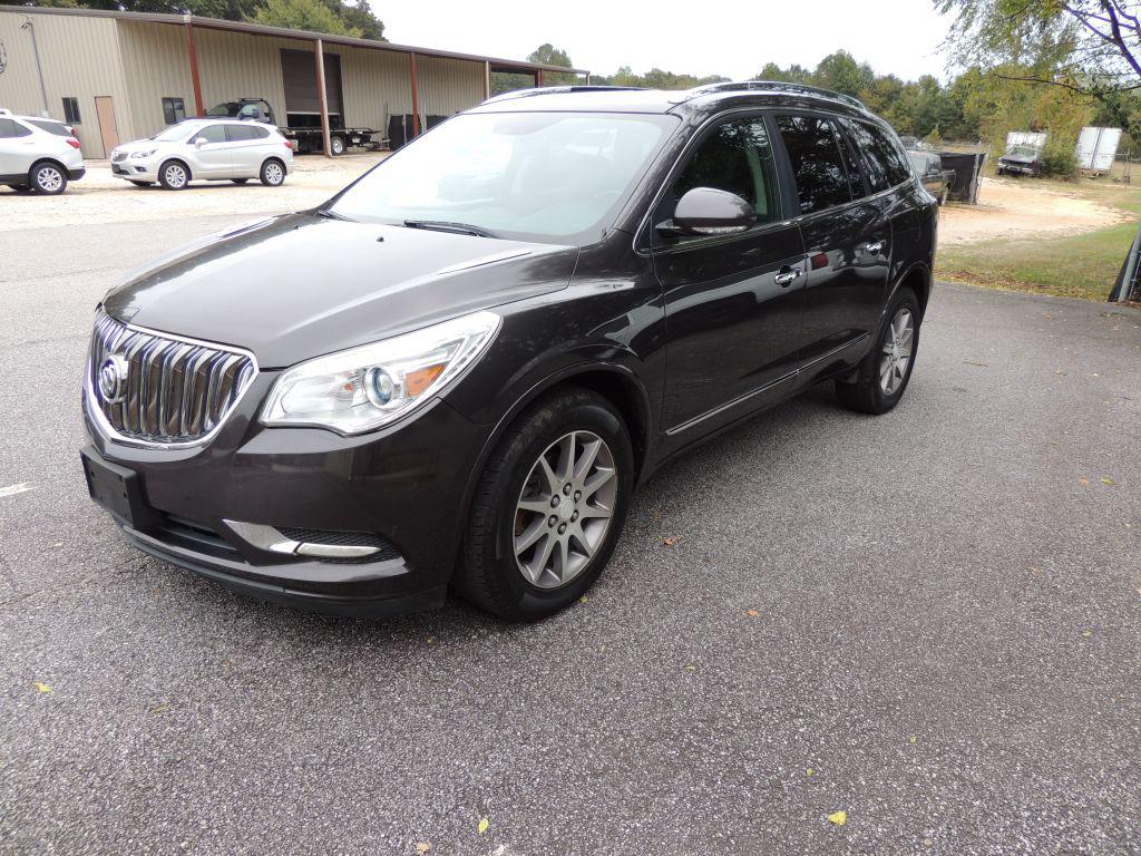 2013 Buick Enclave - $4,999