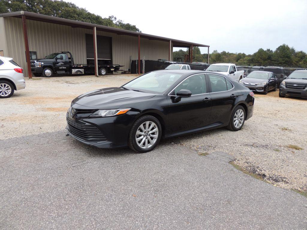 2020 Toyota Camry - $6,999