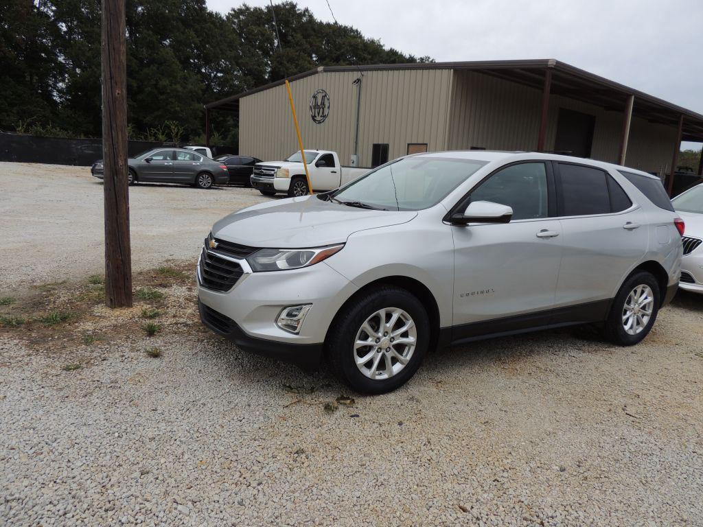 2018 Chevrolet Equinox - $7,999