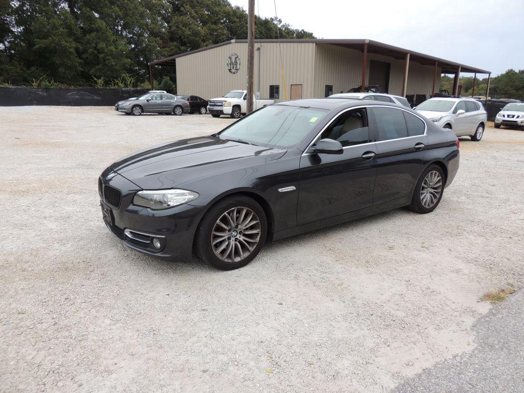 2015 BMW 528i