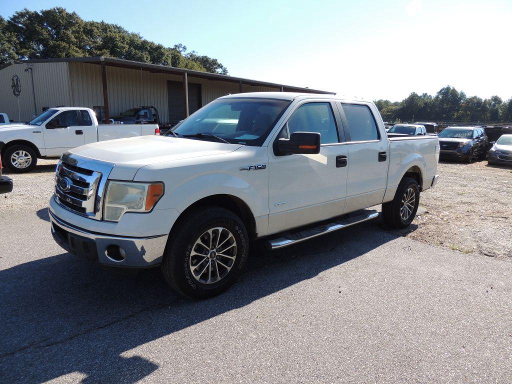 2011 Ford F-150 - $6,999