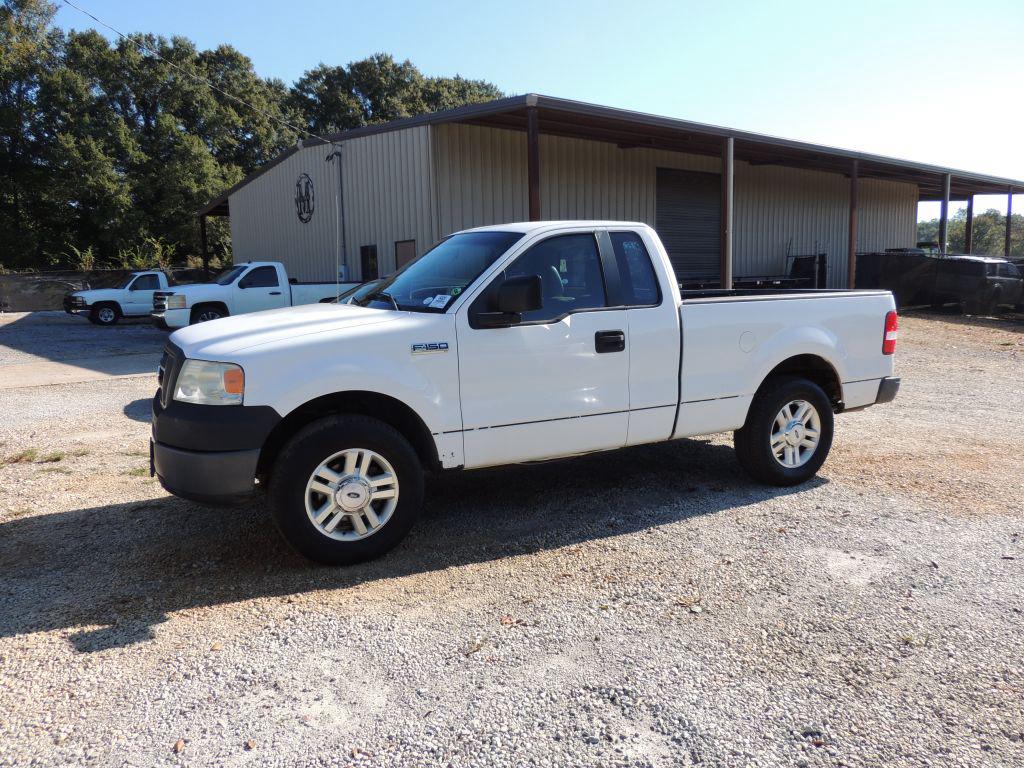 2007 Ford F-150 - $4,999