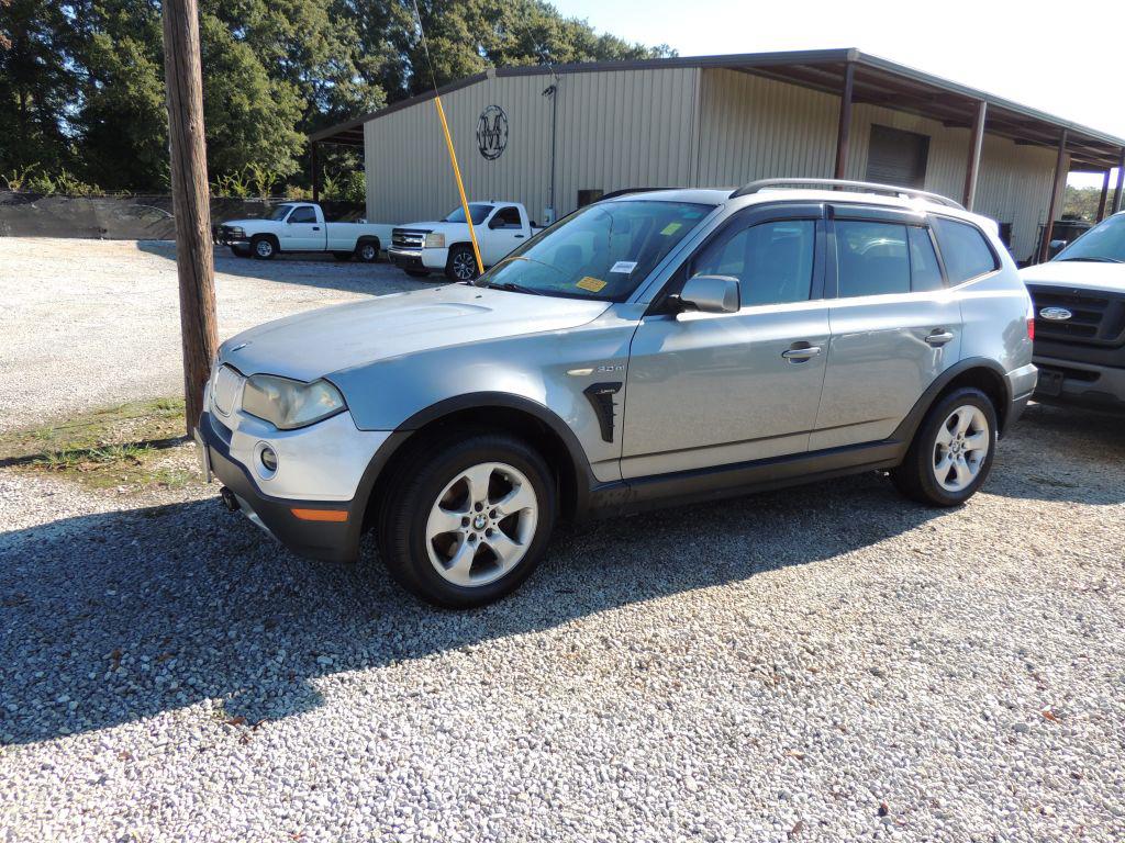 2008 BMW X3 - $2,499