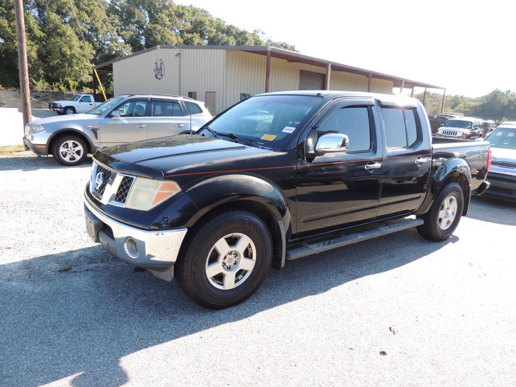 2006 Nissan Frontier
