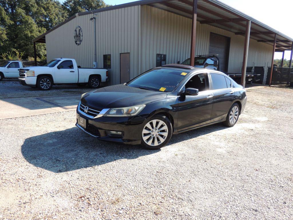 2014 Honda Accord - $5,999