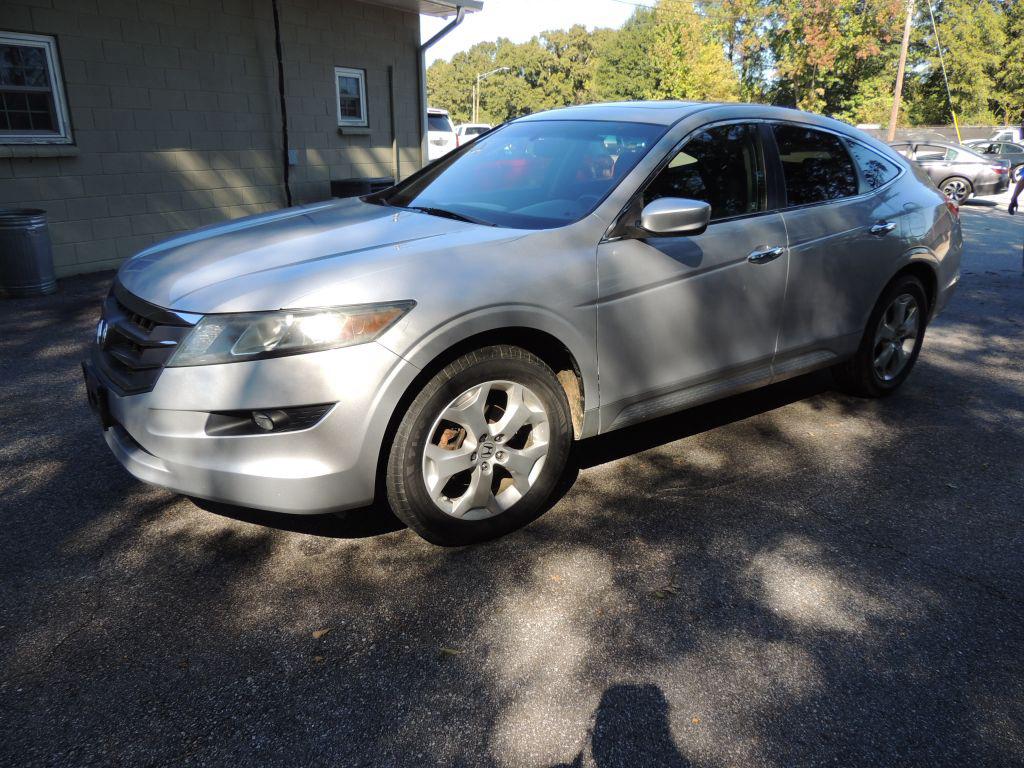 2012 Honda Crosstour