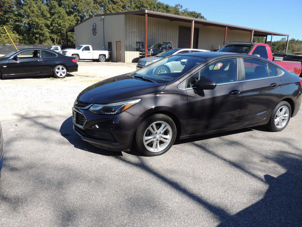 2017 Chevrolet Cruze