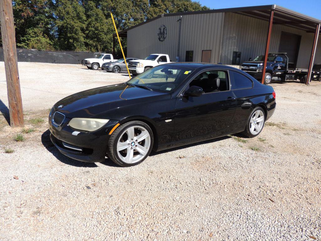2011 BMW 328i