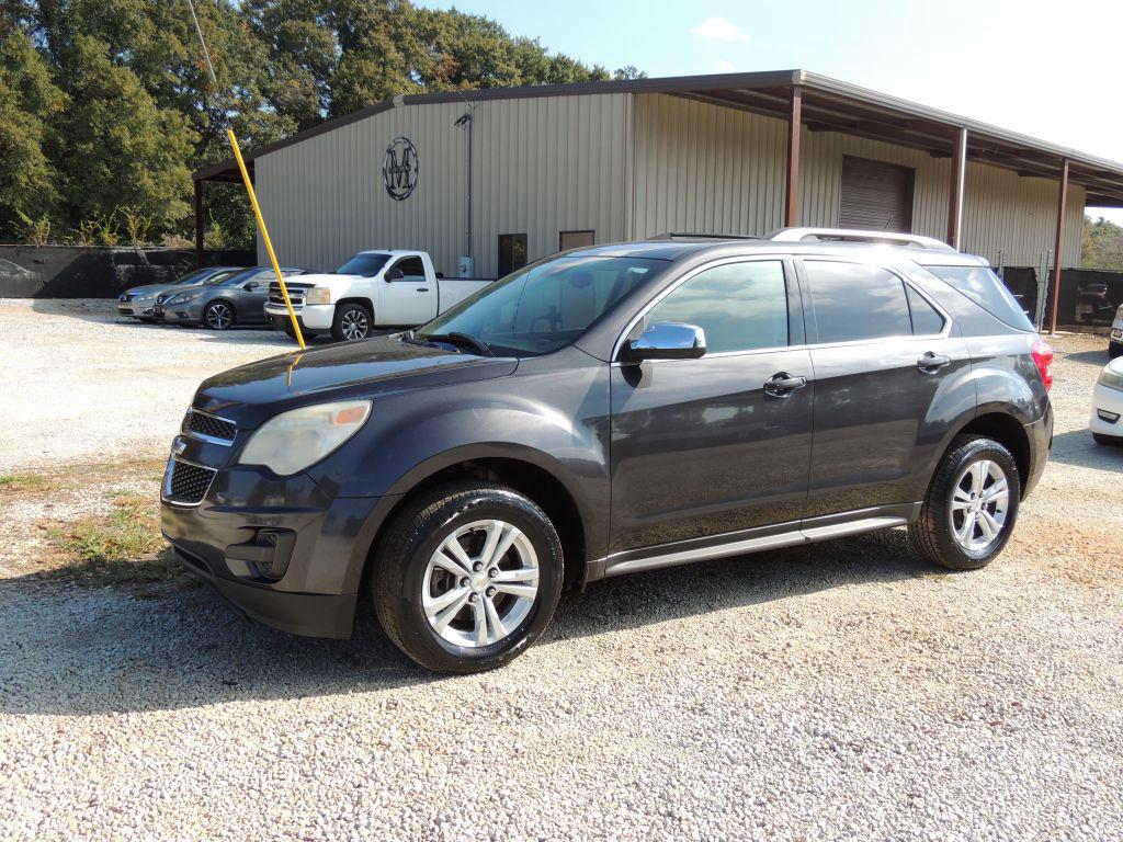 2015 Chevrolet Equinox