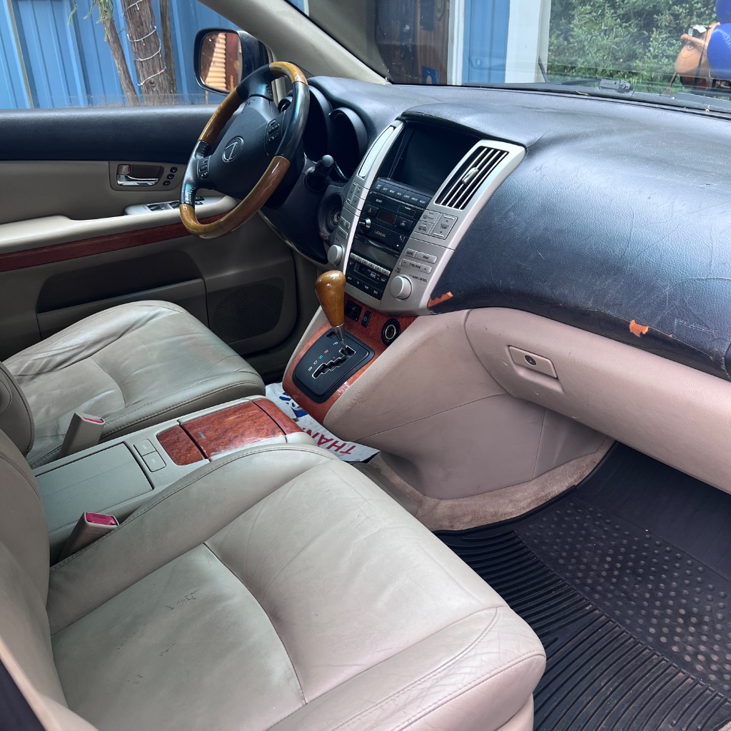 2007 Lexus RX - $6,999