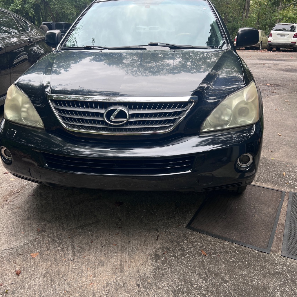 2007 Lexus RX - $6,999