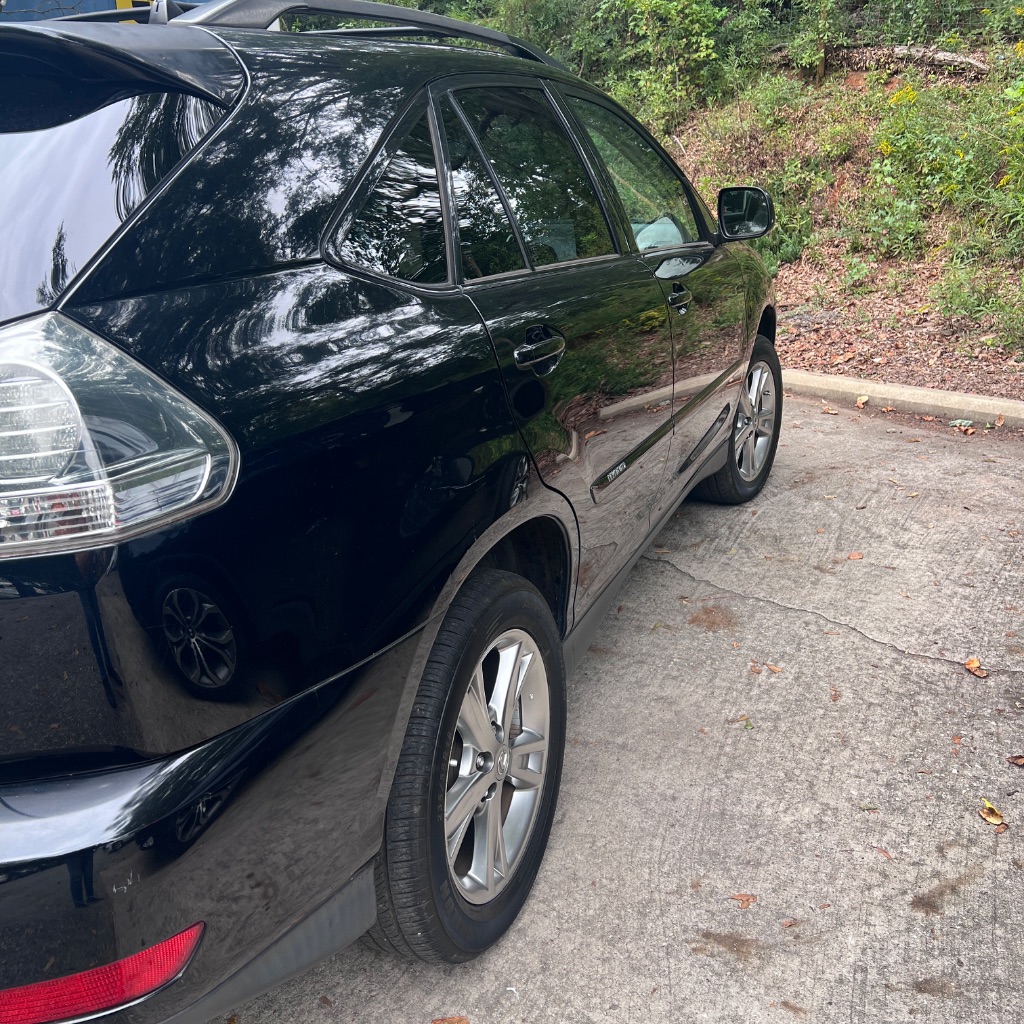 2007 Lexus RX - $6,999