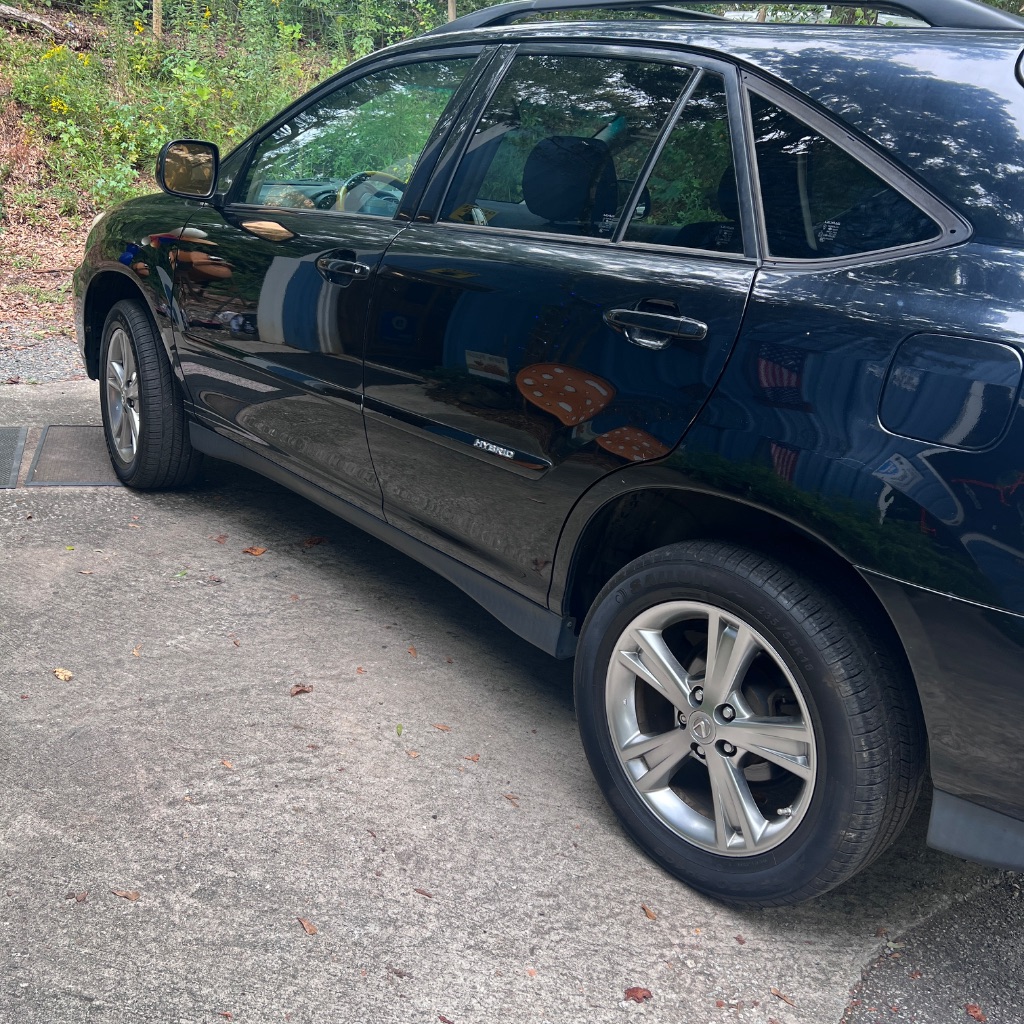 2007 Lexus RX - $6,999