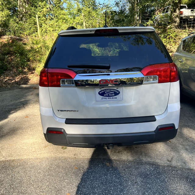 2015 GMC Terrain