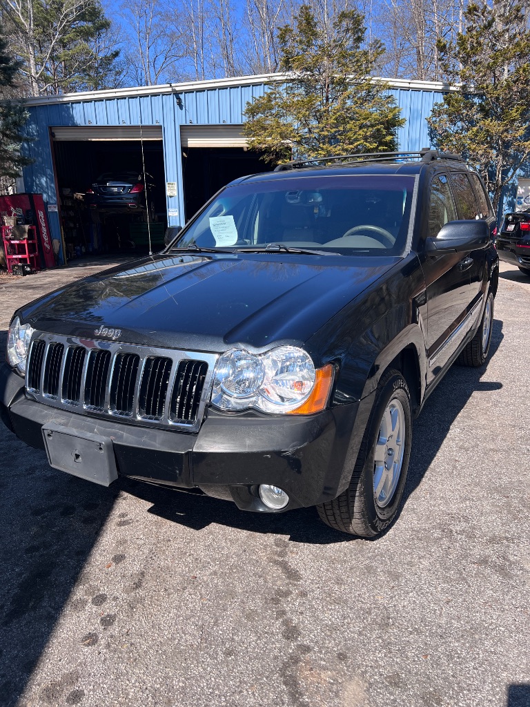 2008 Jeep Cherokee