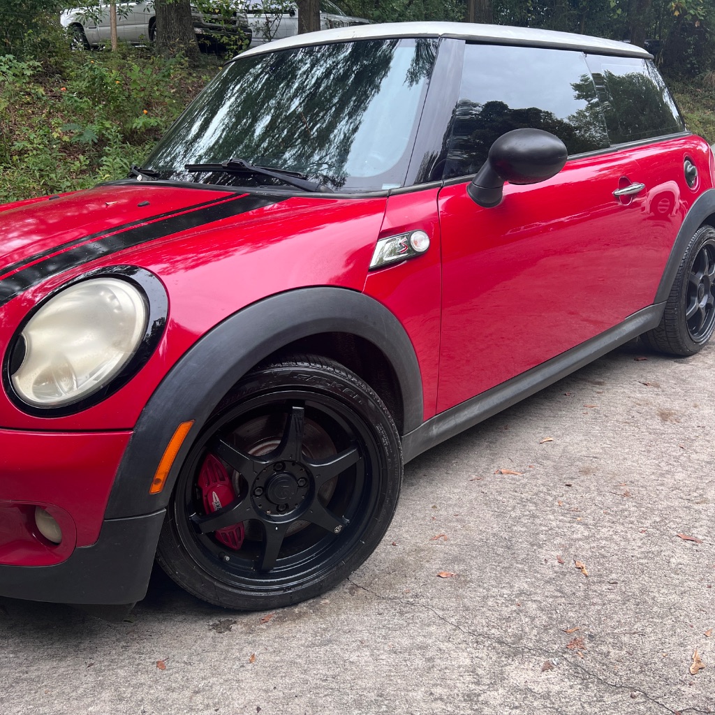 2007 MINI Cooper - $5,485