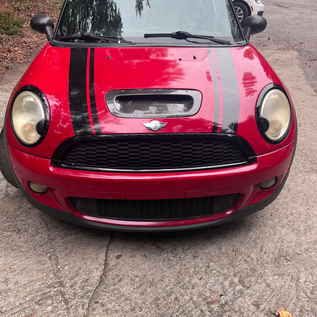 2007 MINI Cooper - $5,485