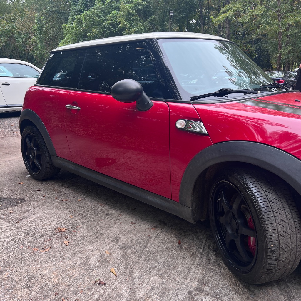 2007 MINI Cooper - $5,485