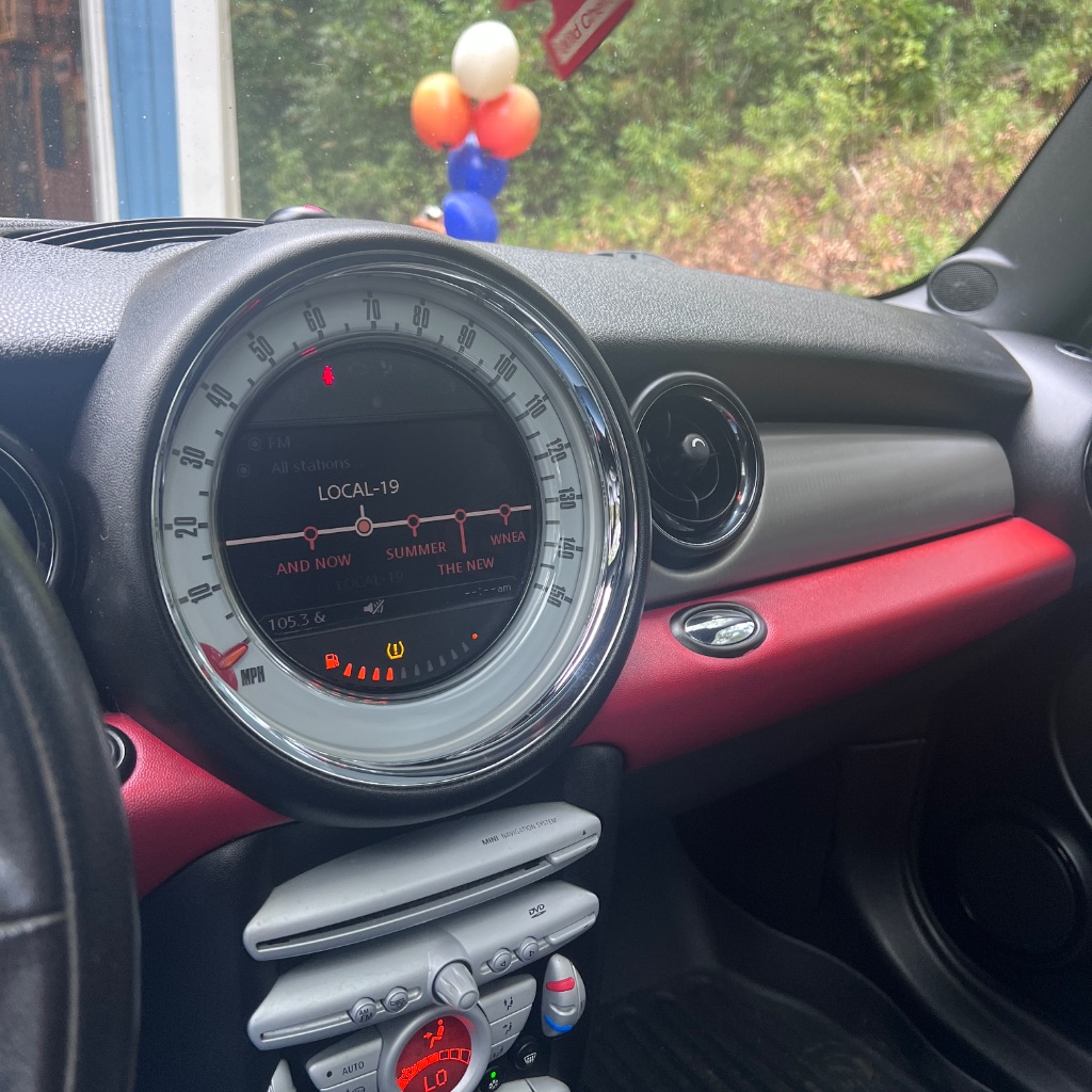 2007 MINI Cooper - $5,485