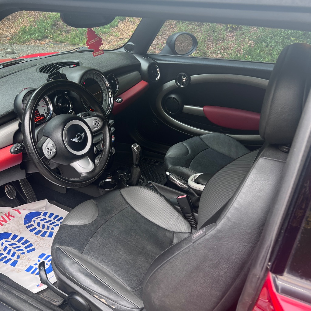 2007 MINI Cooper - $5,485