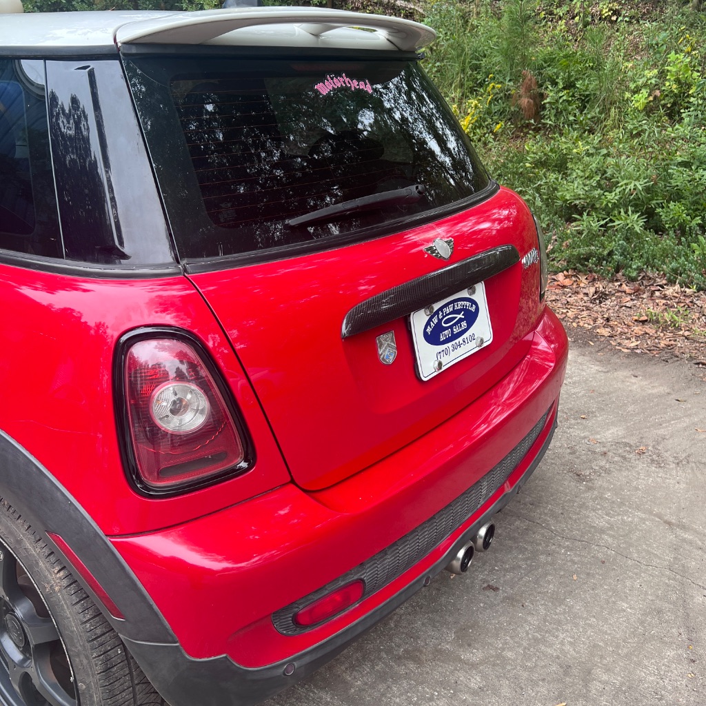 2007 MINI Cooper - $5,485
