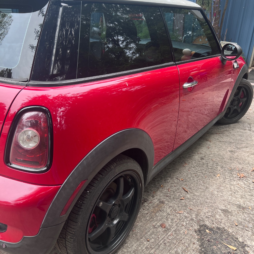 2007 MINI Cooper - $5,485