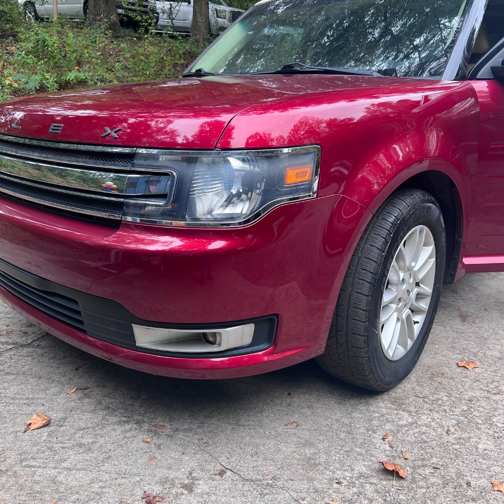 2014 Ford Flex