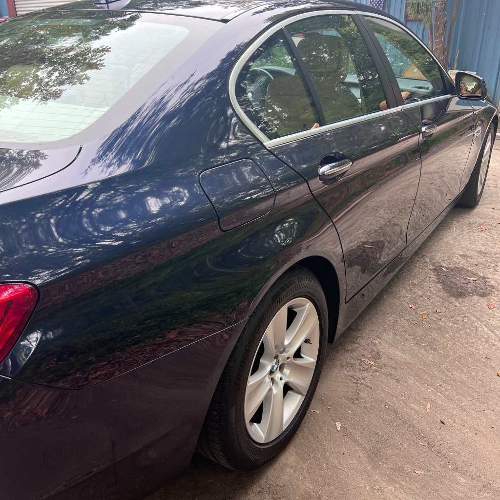 2012 BMW 528xi - $8,755