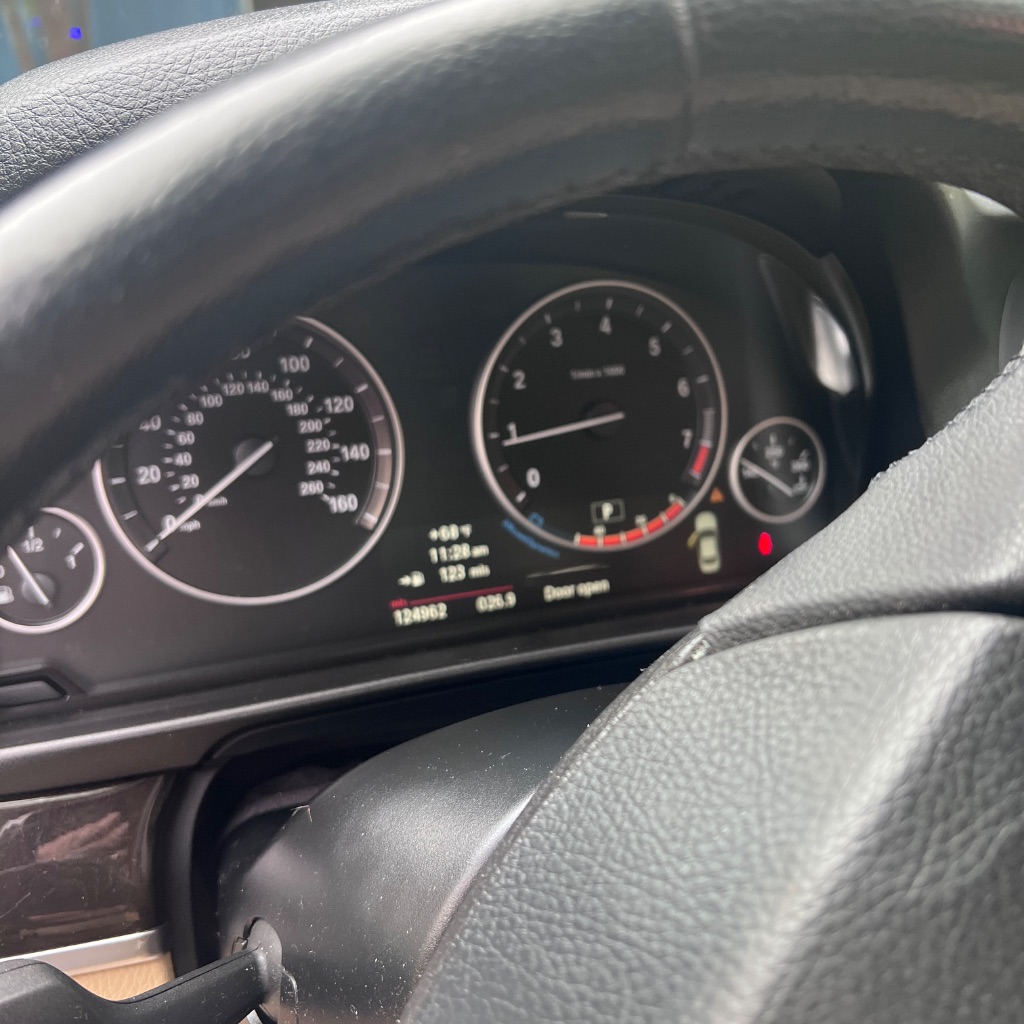 2012 BMW 528xi - $8,755