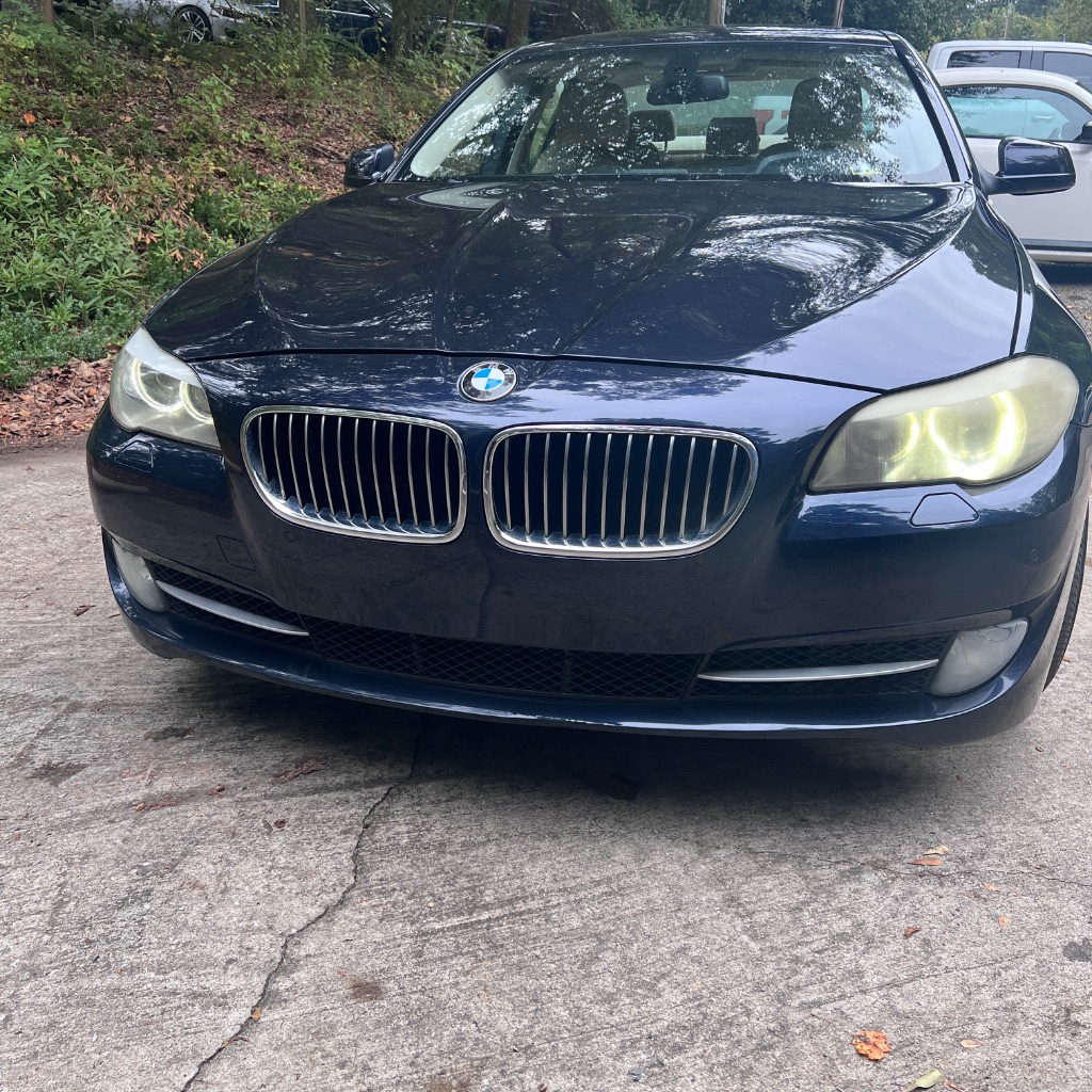 2012 BMW 528xi - $8,755