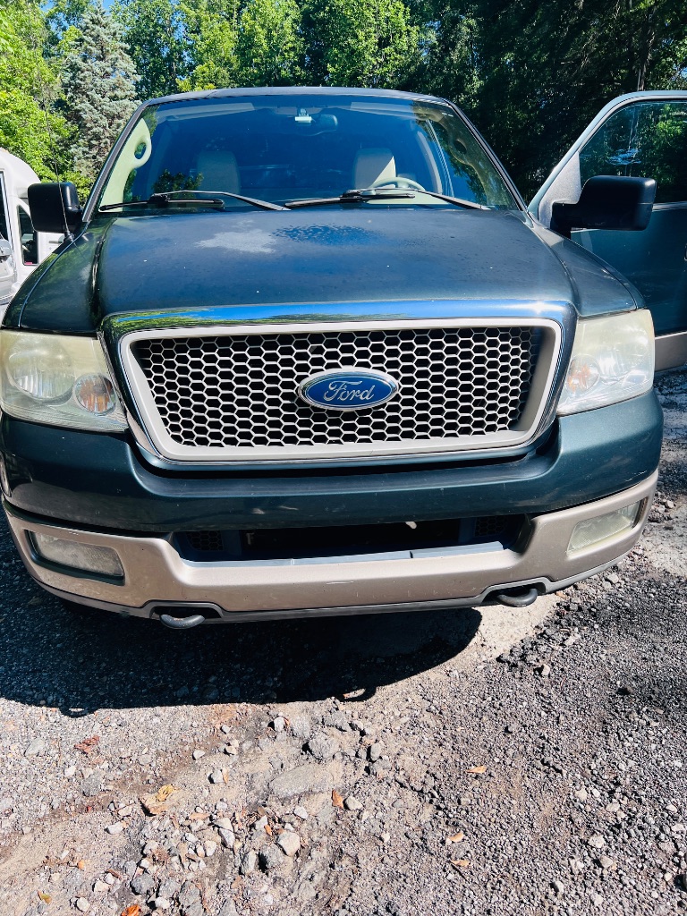 2004 Ford F-150 - $9,185