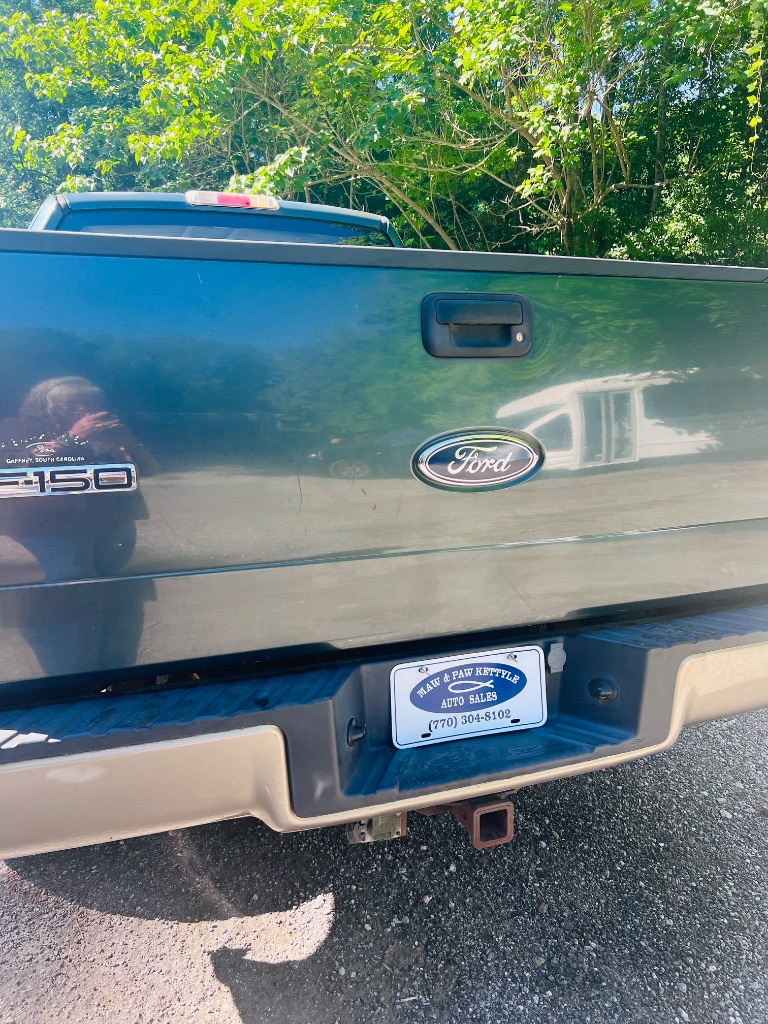 2004 Ford F-150 - $9,185