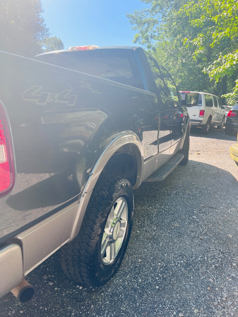 2004 Ford F-150 - $9,185