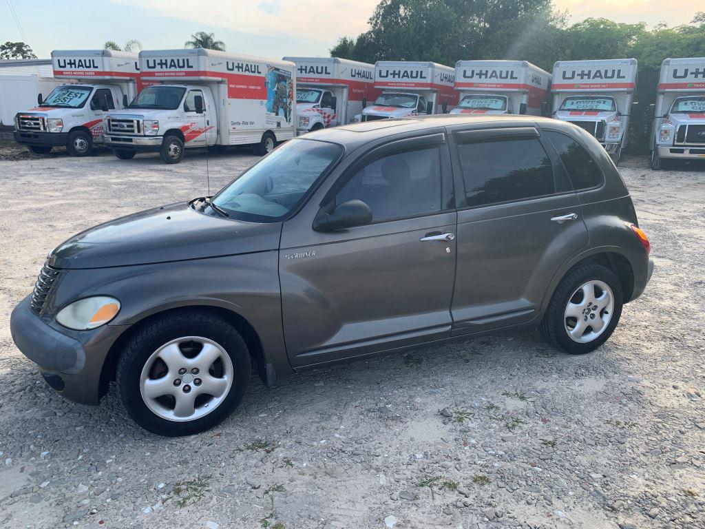 2001 Chrysler PT Cruiser in Saint Petersburg, FL Used