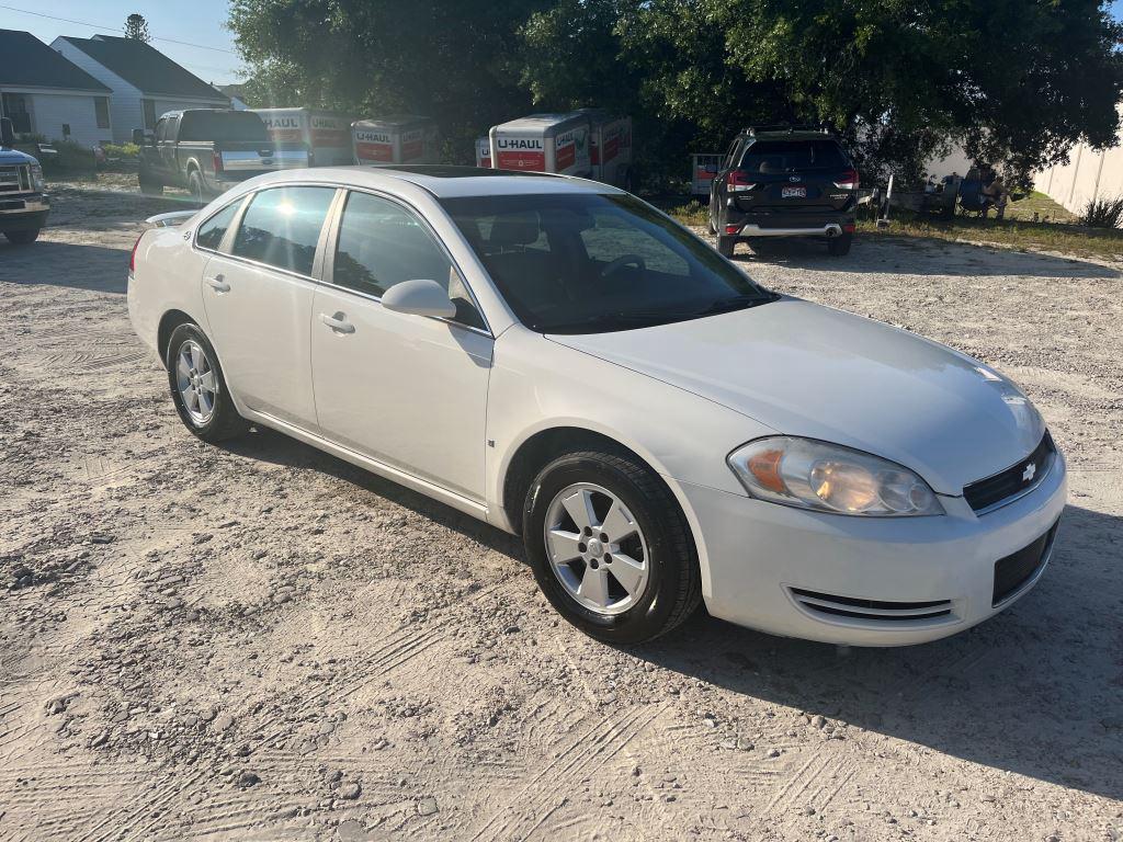 2009 Chevrolet Malibu LS Fleet photo