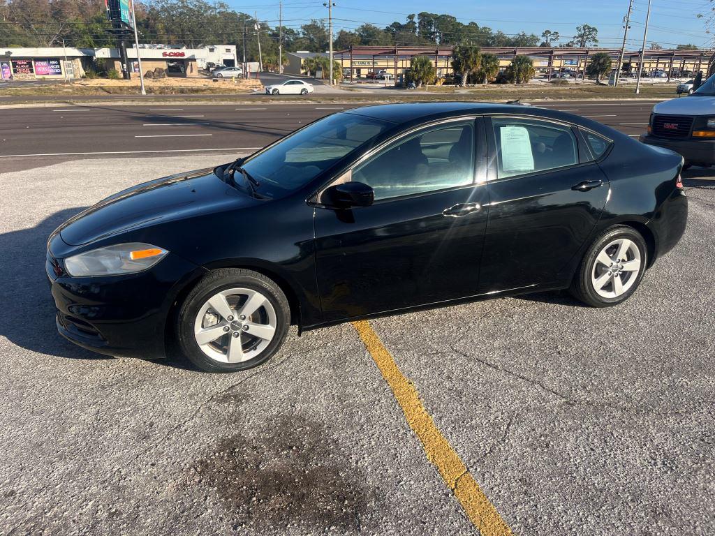 2014 Dodge Dart SE