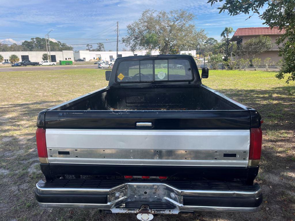 1989 Ford F-350 photo