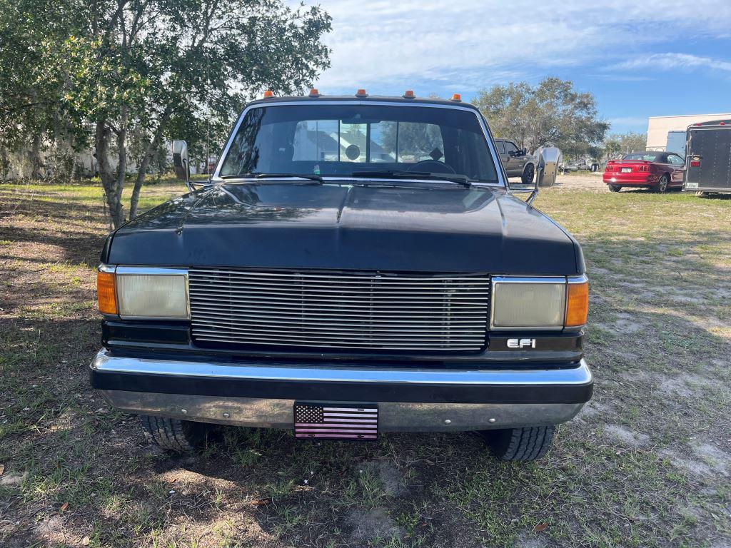 1989 Ford F-350 photo