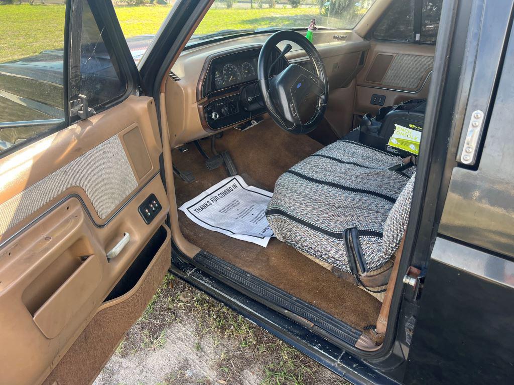 1989 Ford F-350 photo