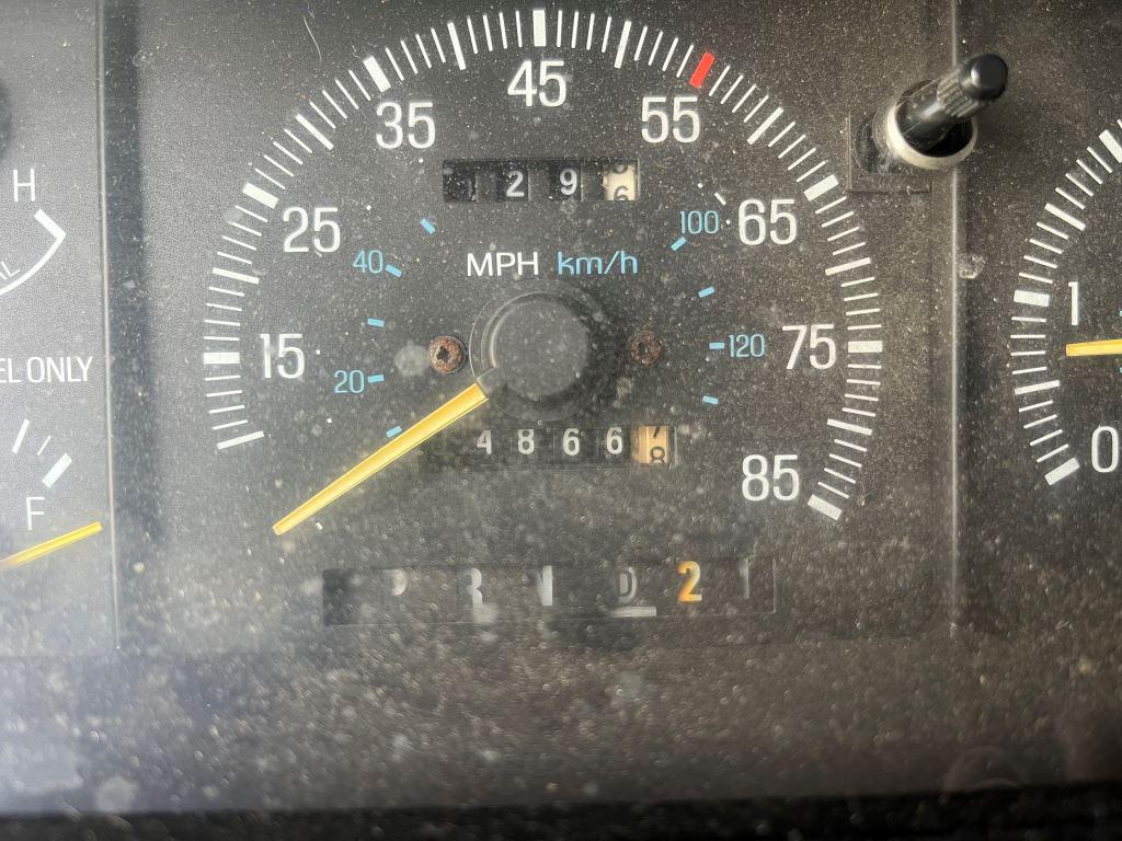 1989 Ford F-350 photo