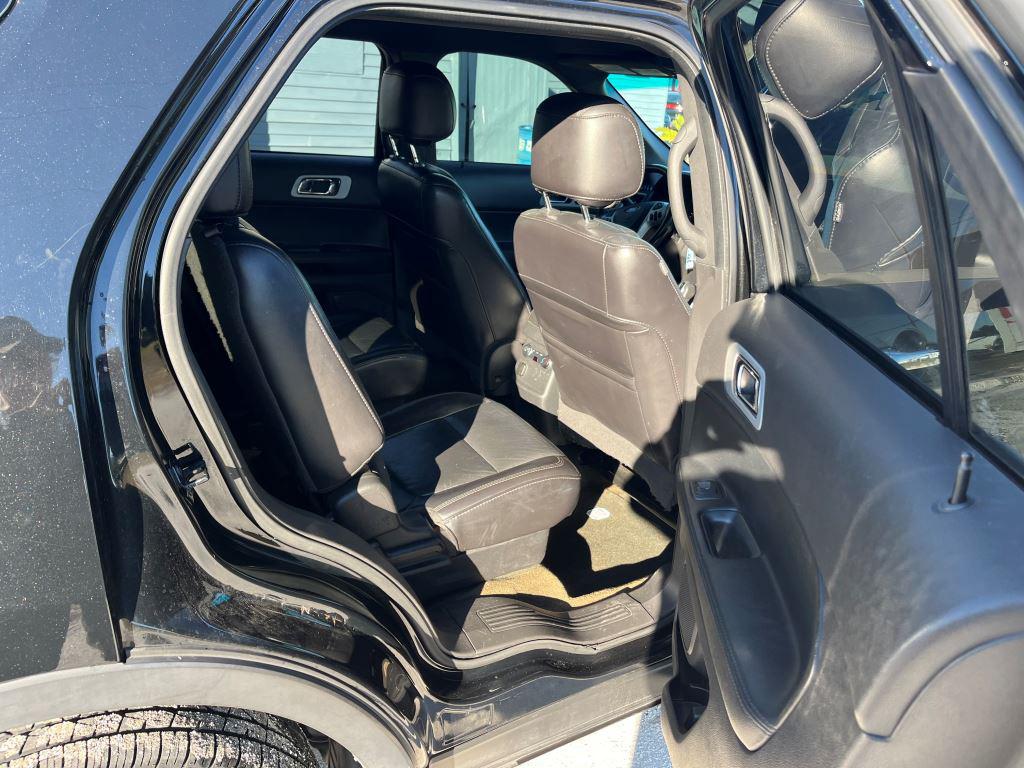 2013 Ford Explorer XLT photo