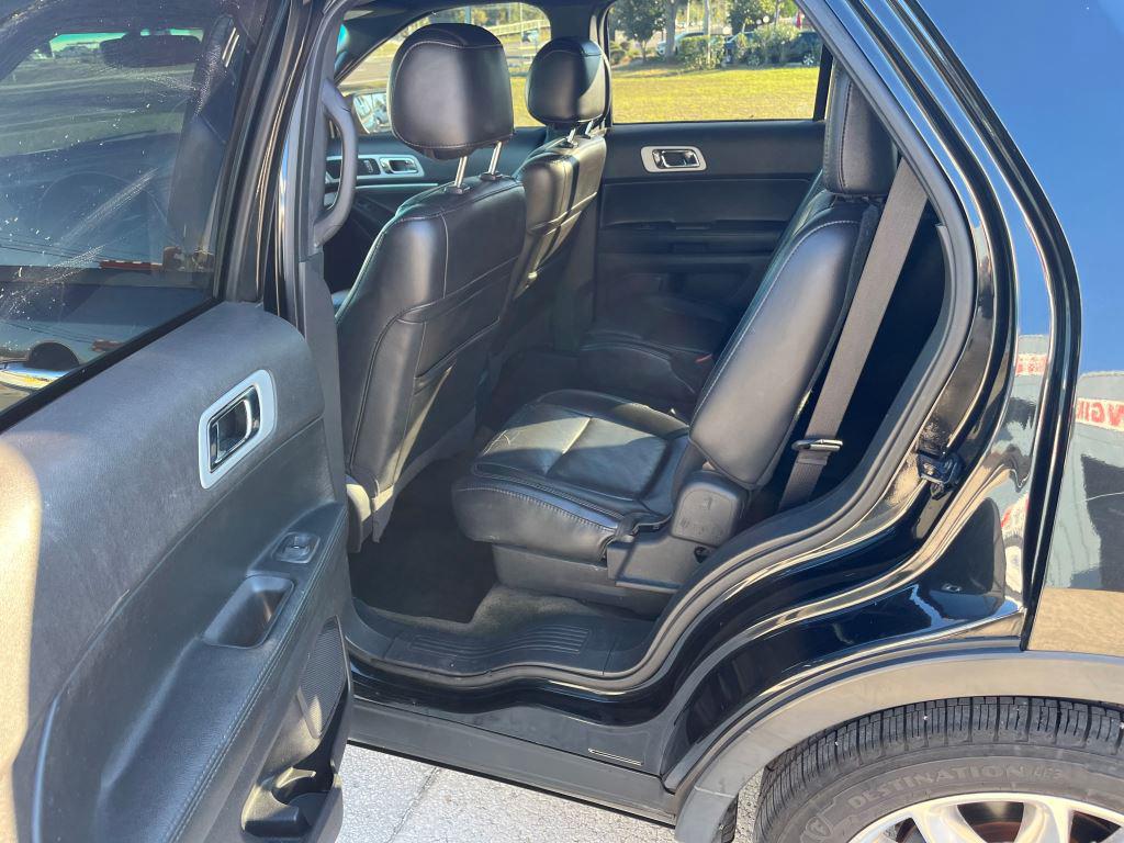 2013 Ford Explorer XLT photo