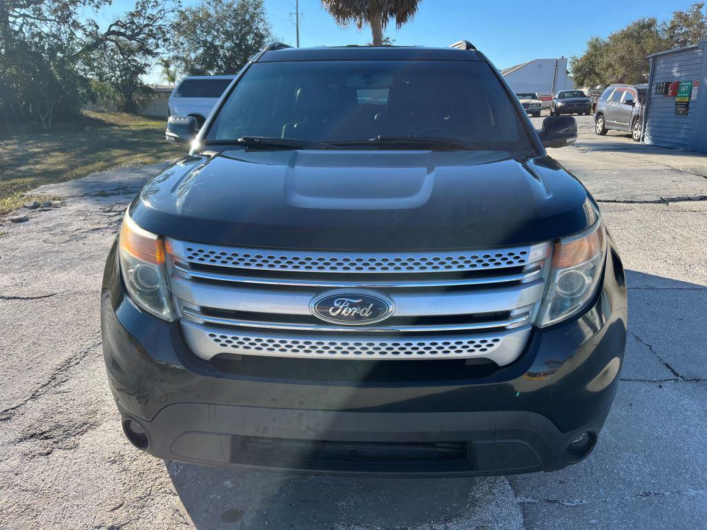 2013 Ford Explorer XLT photo