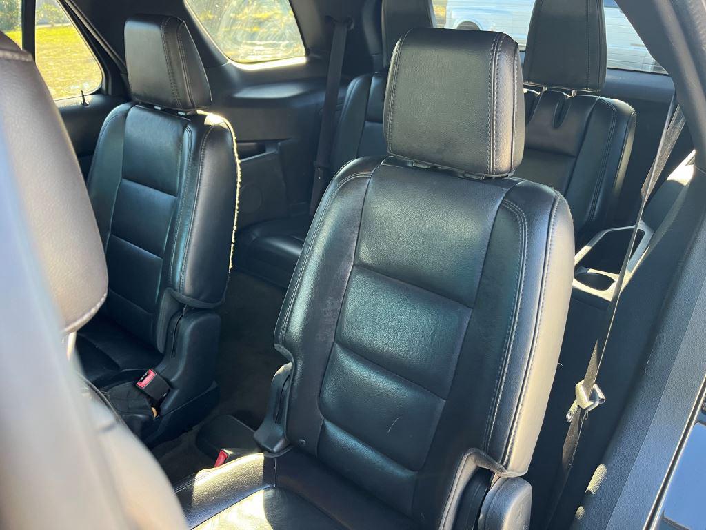 2013 Ford Explorer XLT photo
