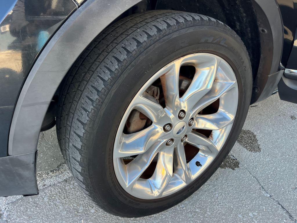 2013 Ford Explorer XLT photo