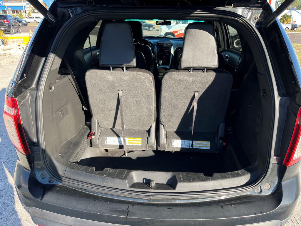 2013 Ford Explorer XLT photo
