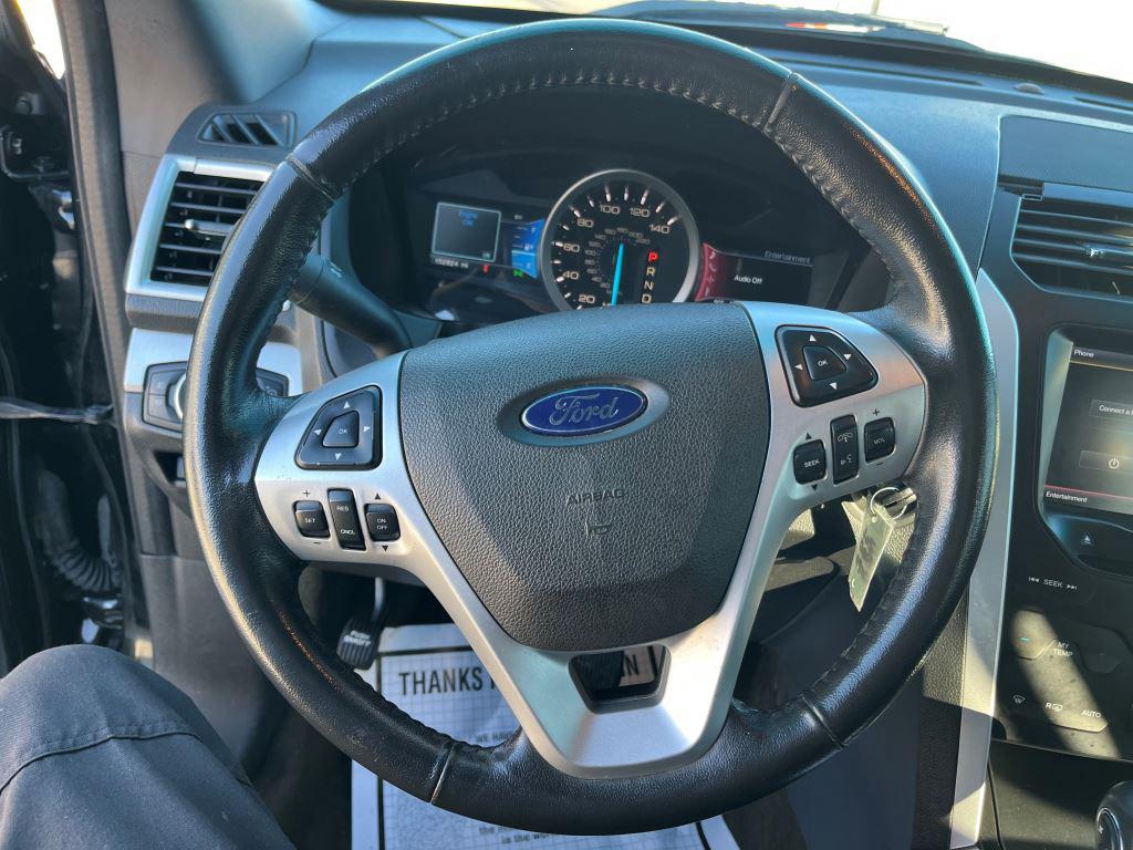 2013 Ford Explorer XLT photo