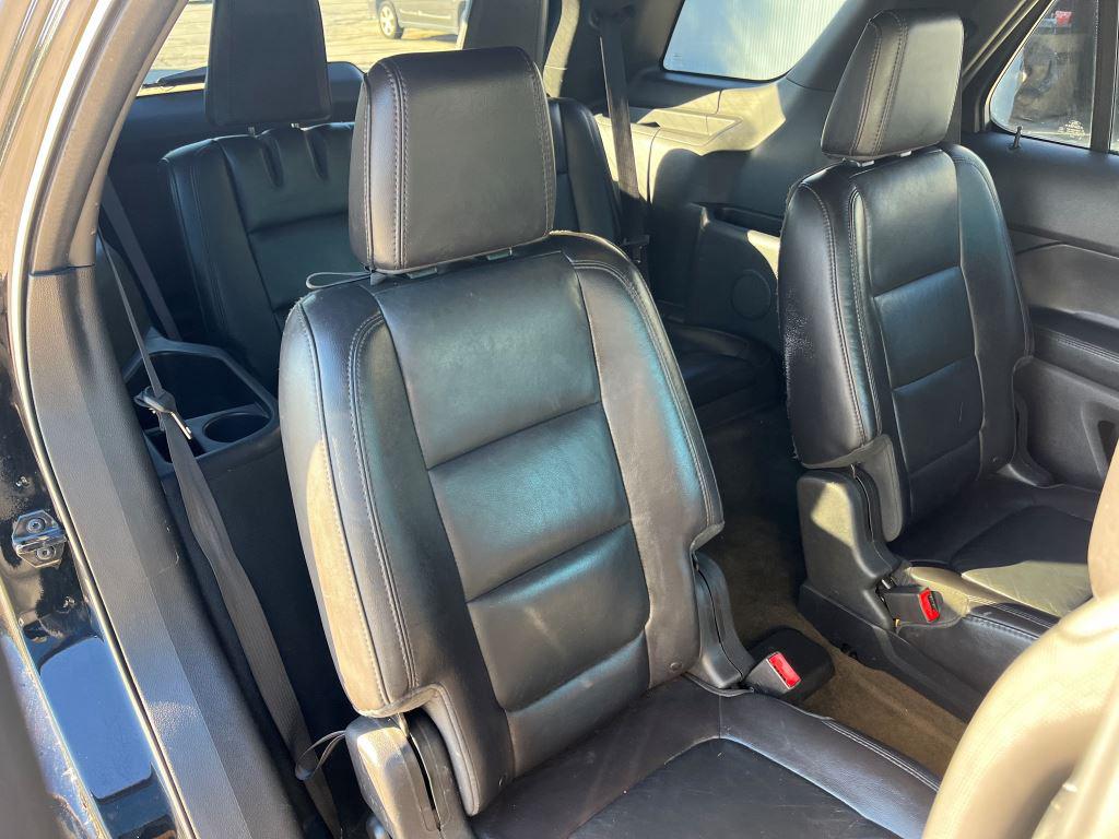 2013 Ford Explorer XLT photo